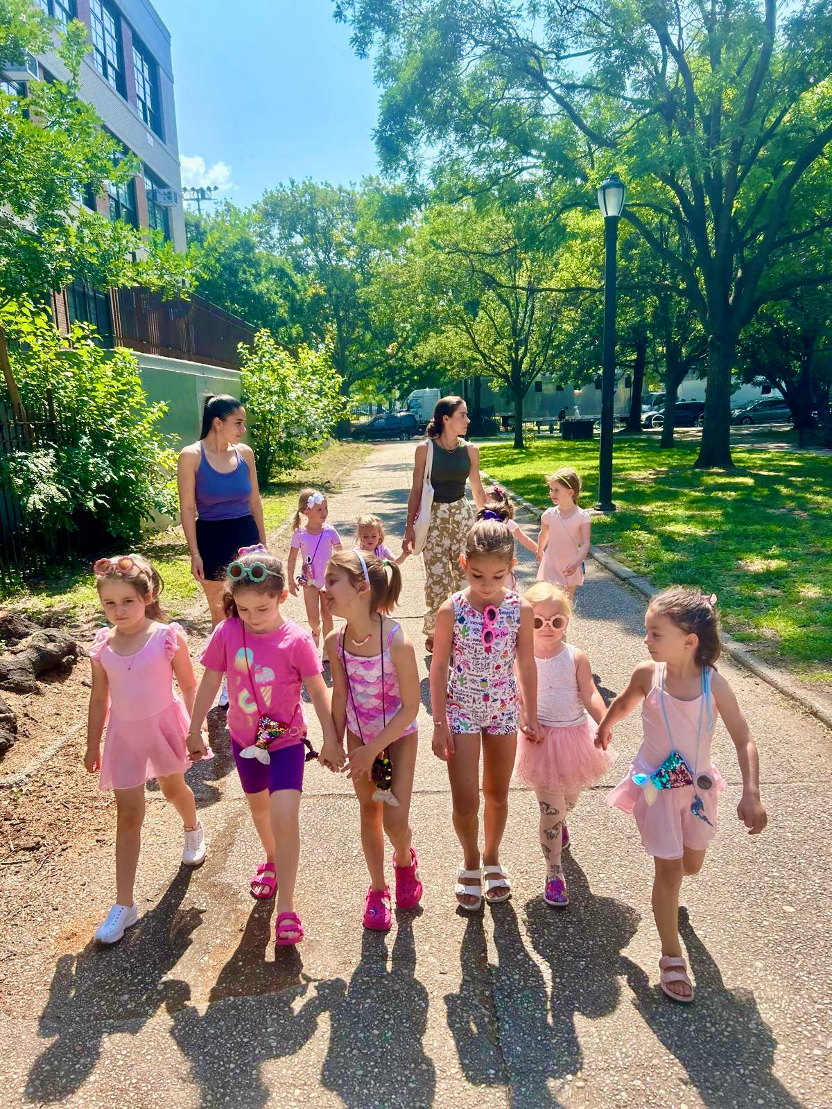 After-School Pickup Program