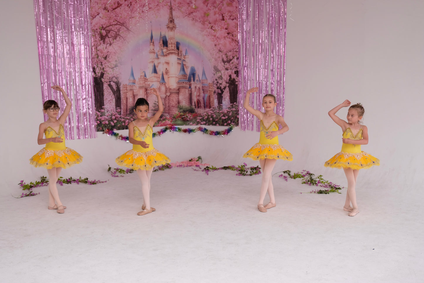Ballet I & II