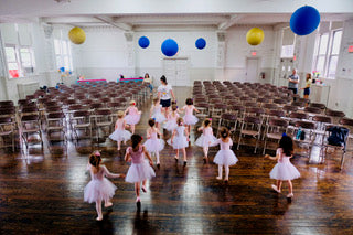 Summer Dance Camp: Creative Movement & Choreography Creations (Aug 10-14)