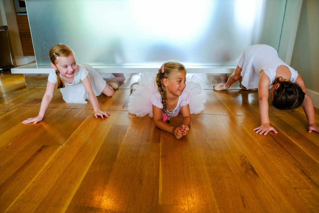 Creative Movement Choreography Creations