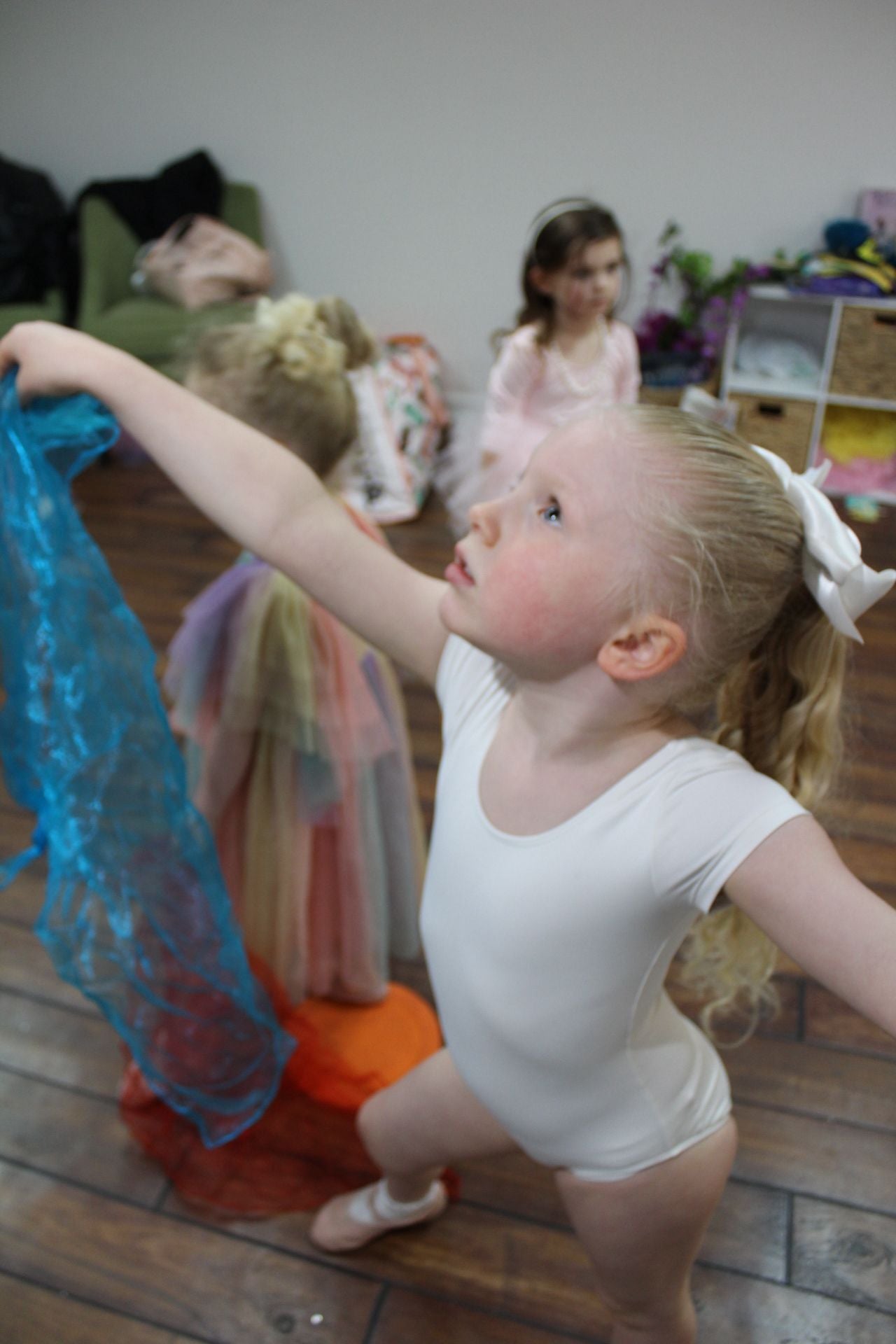 Creative Movement Choreography Creations