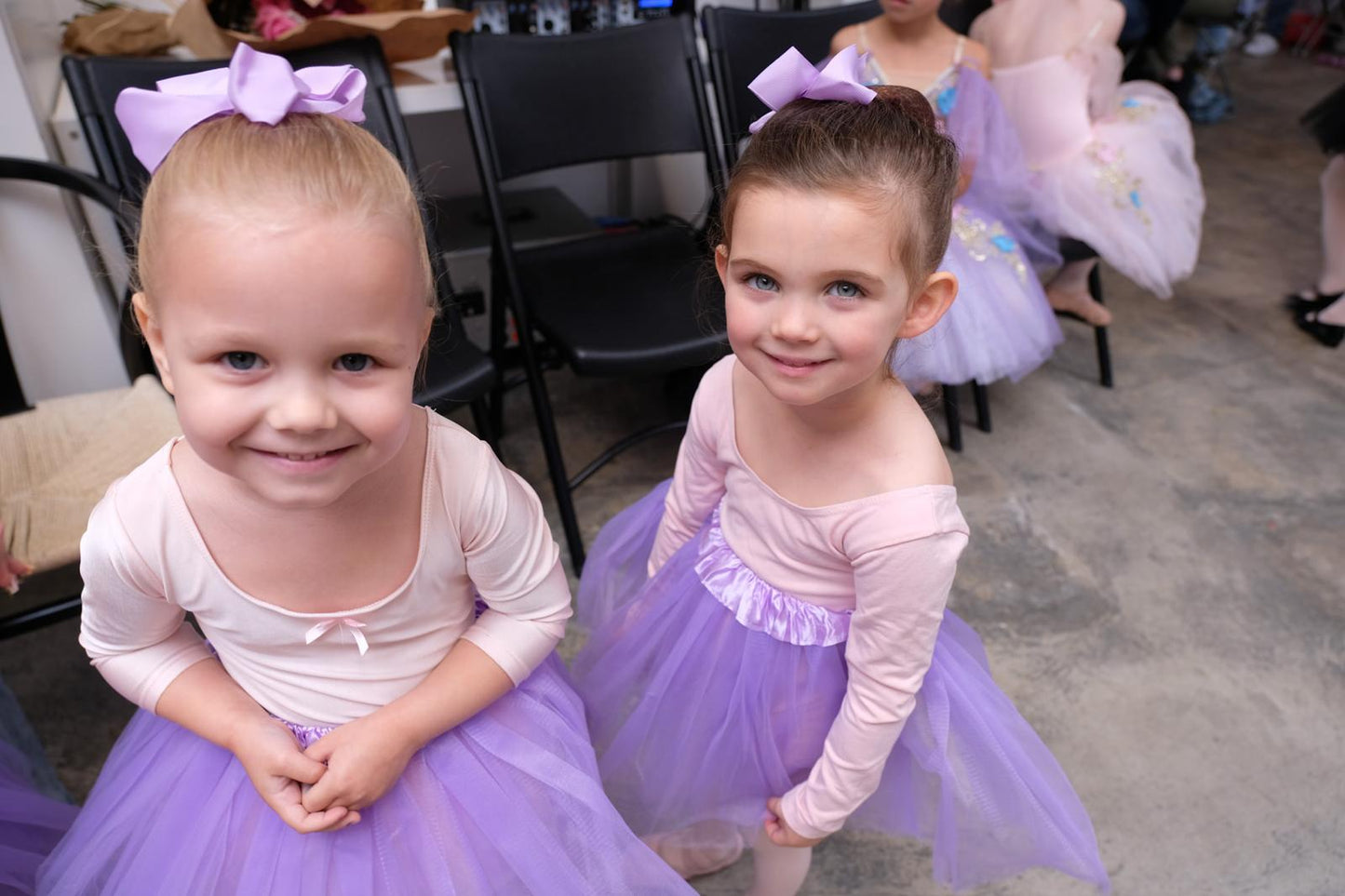 Pre-Ballet