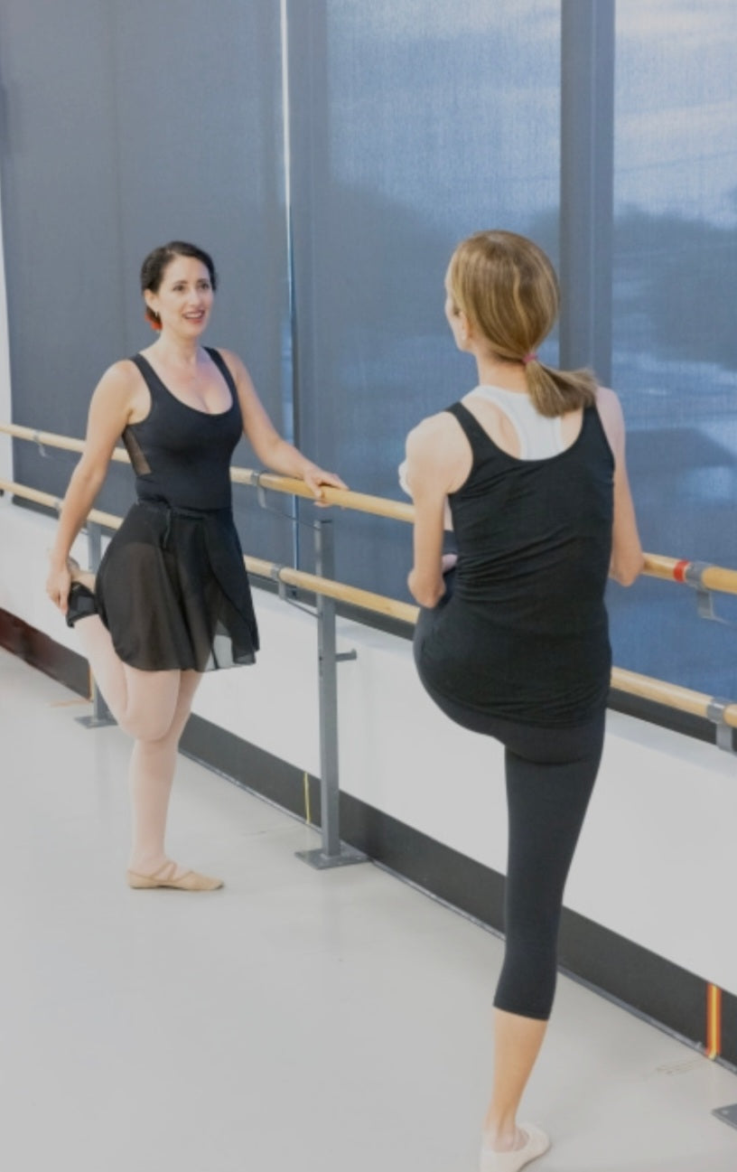 Adult Ballet Workout (18+)