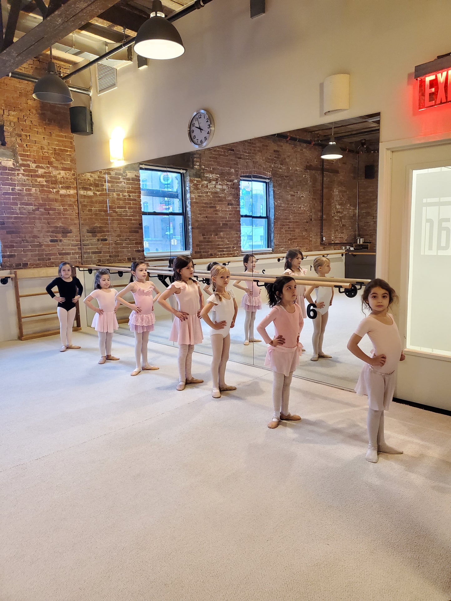 Basic Ballet
