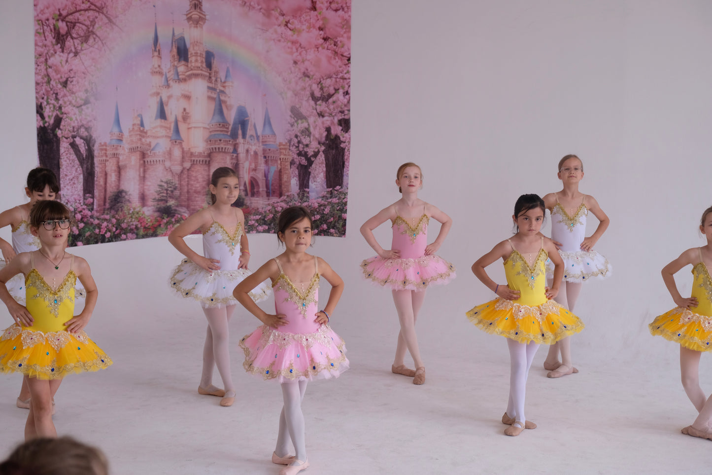 Ballet I & II