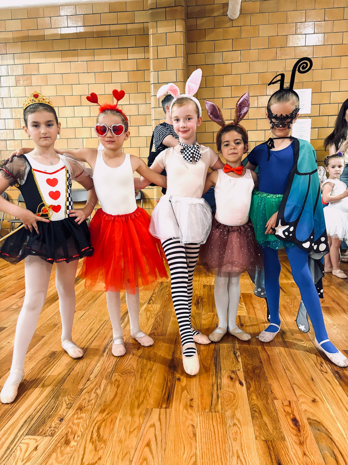 Ballet I & II