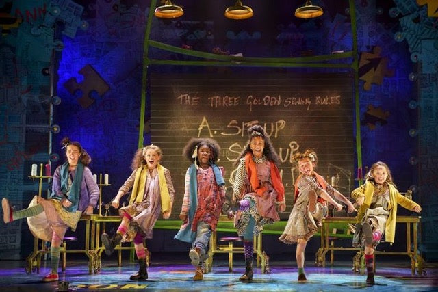 Summer Dance Camp: Annie Tap Musical (Jul 13-17)