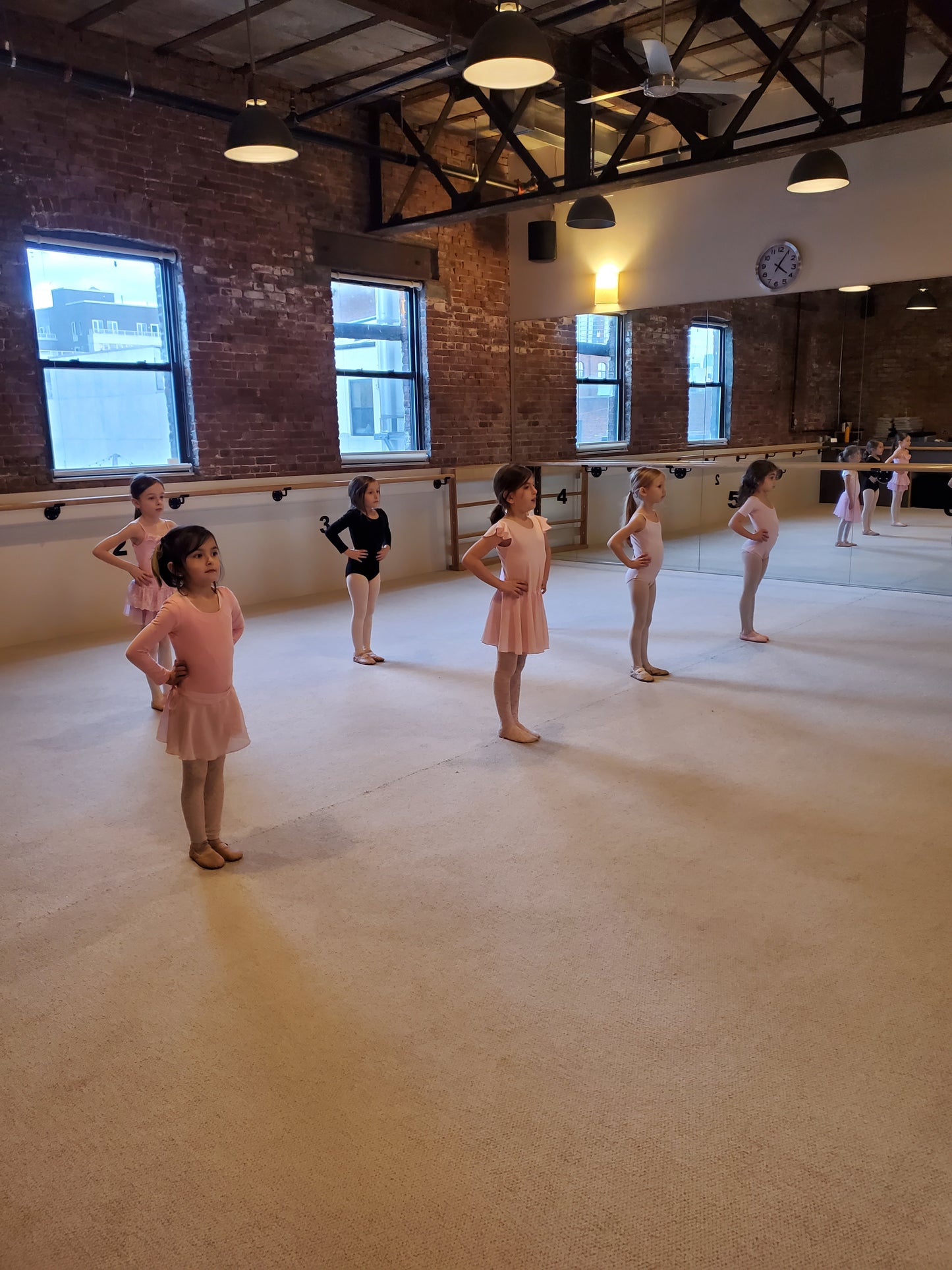 Basic Ballet