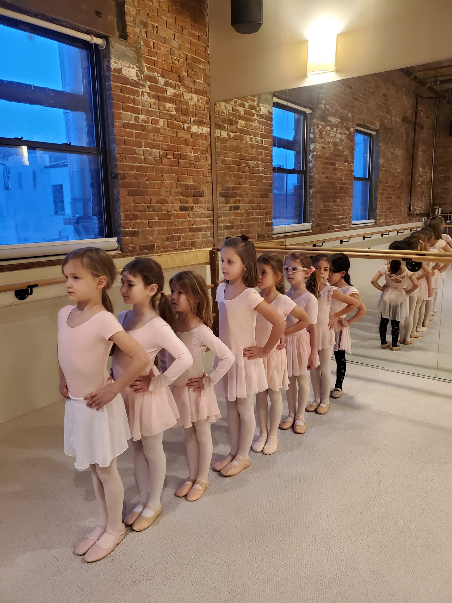 Basic Ballet