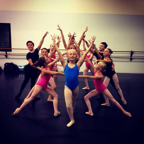 Creative Movement Choreography Creations