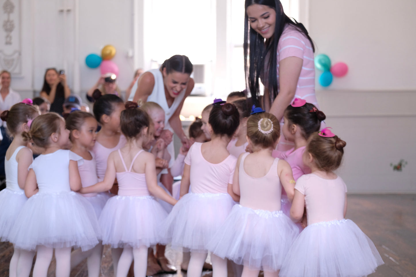 Pre-Ballet