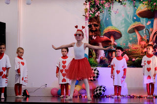 Summer Dance Camp: Creative Movement & Choreography Creations (Aug 10-14)