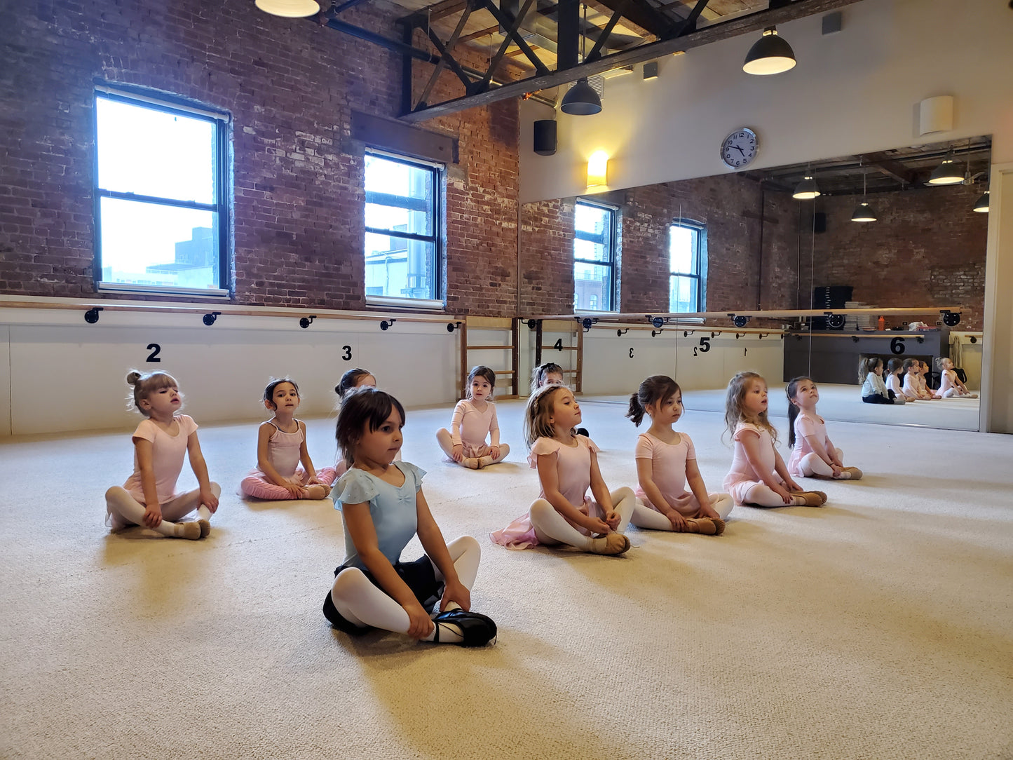 Pre-Ballet