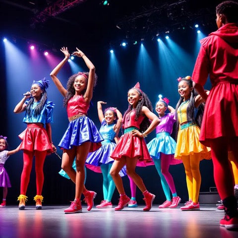 Summer Dance Camp: K-Pop Kids (Jul 6-10)